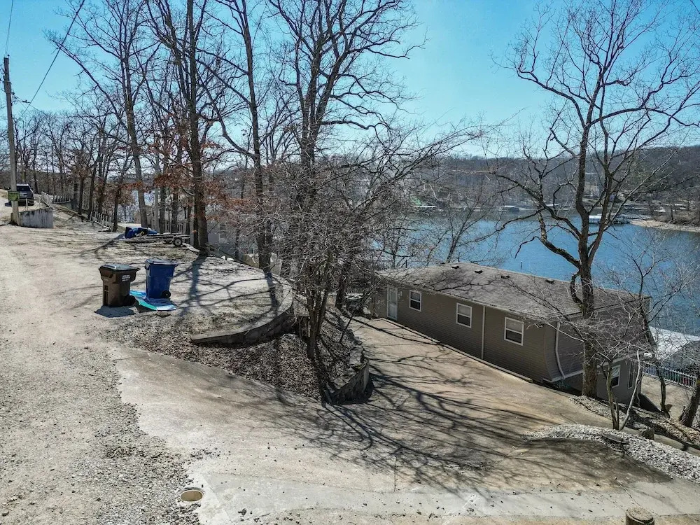 Lake Life: Amazing Weekday Specials! Dock, Swim Mat, Cove Water