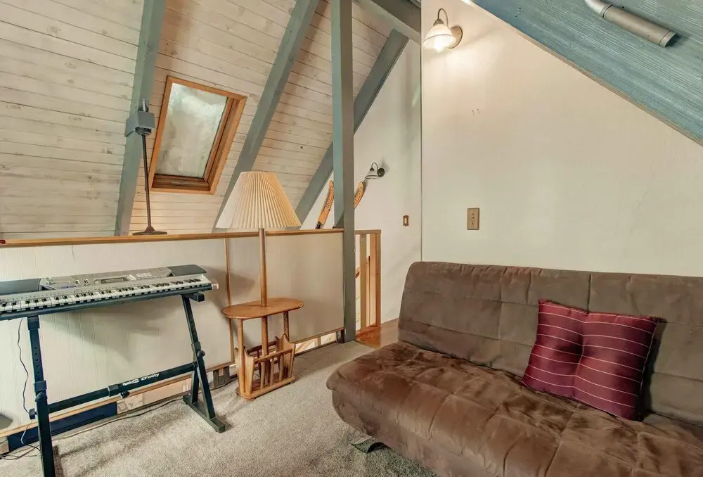 Quintessential Tahoe Cabin