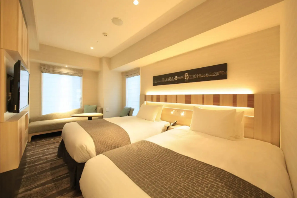 Hotel Sunroute Ginza