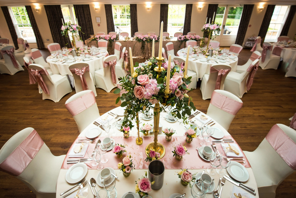 Barton Hall Hotel