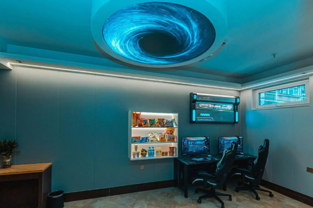 Marriott Hotel (Handan Fengfeng mining area new century store)