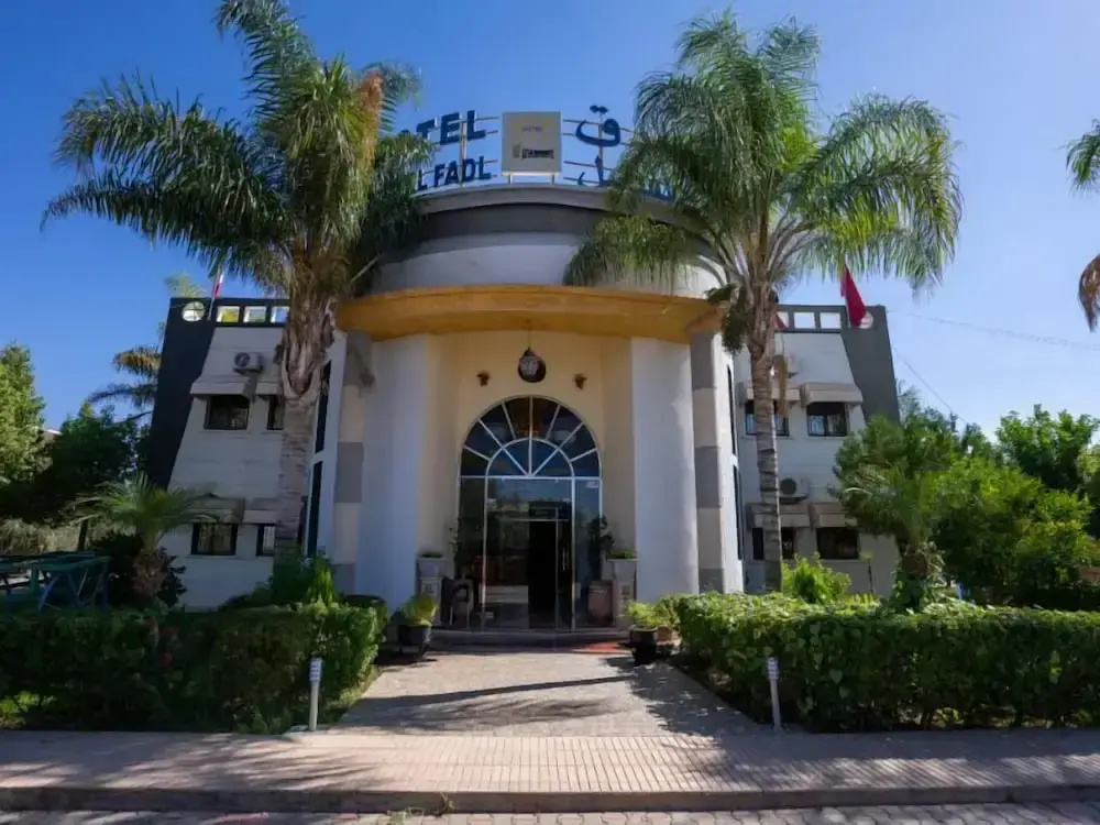 Hotel OUM EL FADL