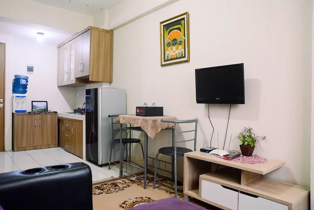Simply 2BR Gading Icon Apartment