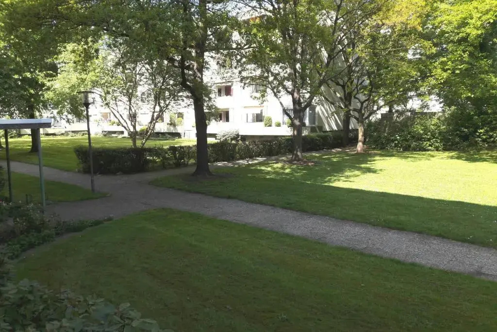 6679 Privatapartment Messe Süd