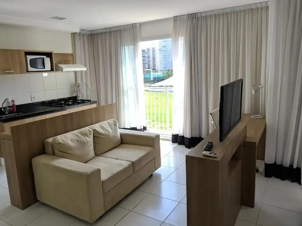 Suíte Verano Stay Barra