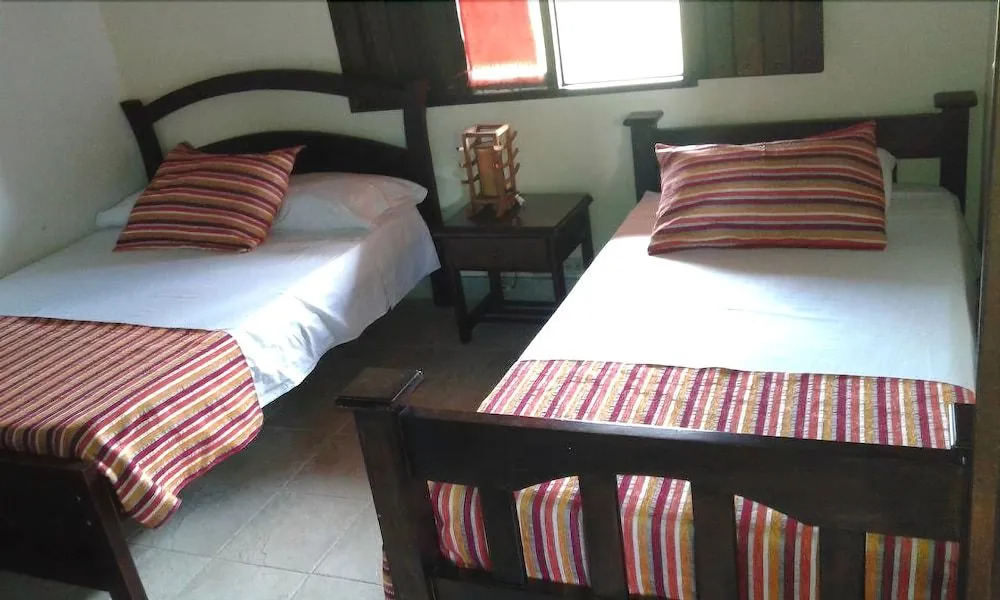Finca Hotel Cafetos