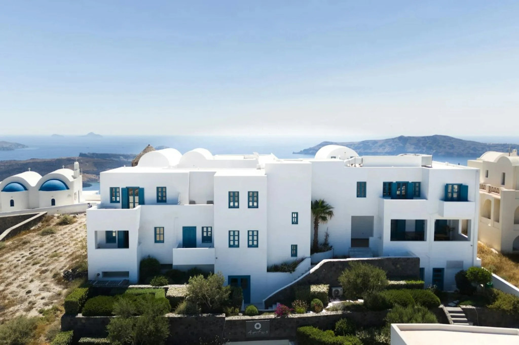 Aeifos Boutique Hotel