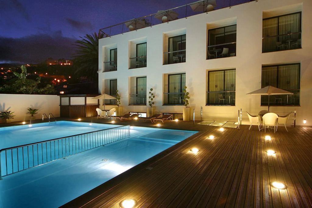 Quinta Mirabela - Design Hotel