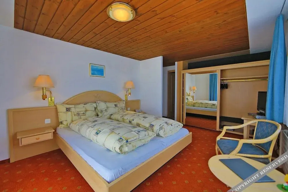 Hotel Alpenrose