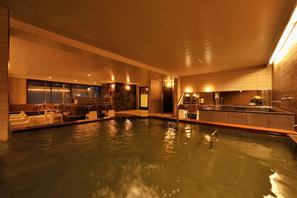 Shiga Park Hotel