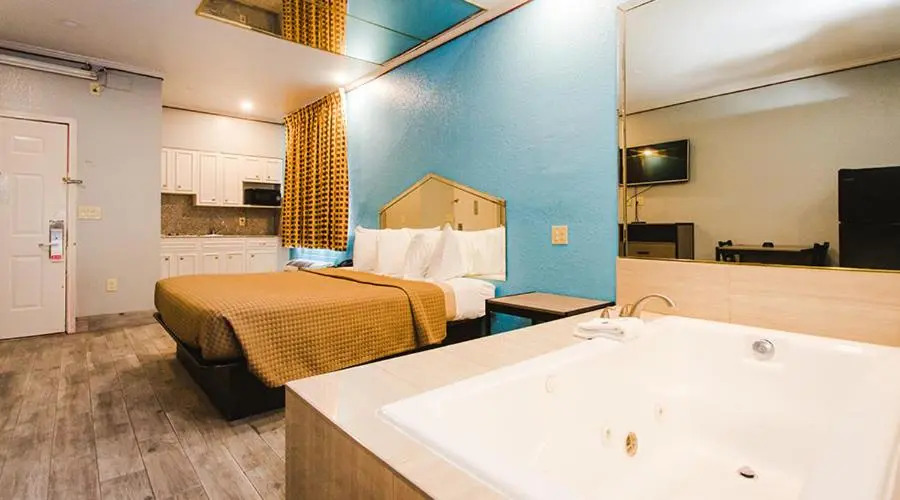 Executive inn Bacliff