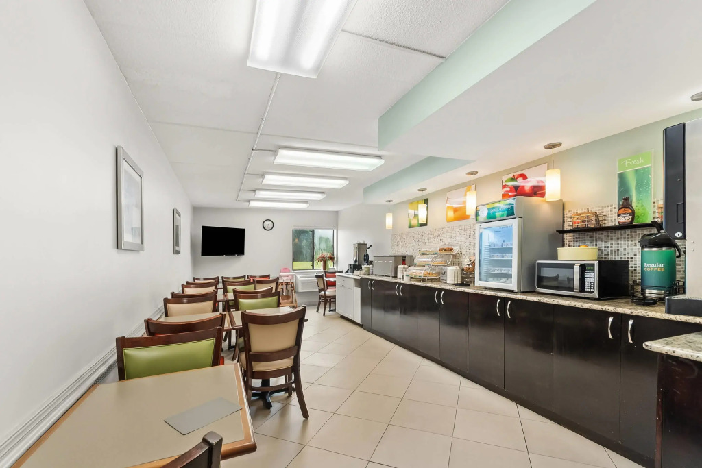 Quality Inn Harpers Ferry - Charles Town