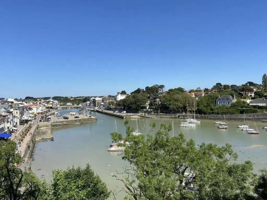 Appartement Pornic, 2 pièces, 2 personnes - FR-1-612-81