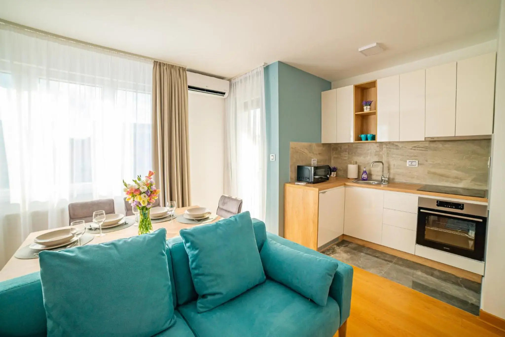 Zoe apartment