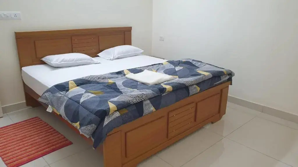 Affordable Apartment in Chennai