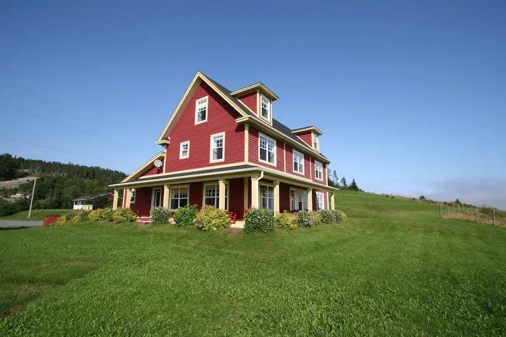 The Bread and Cheese Country Inn