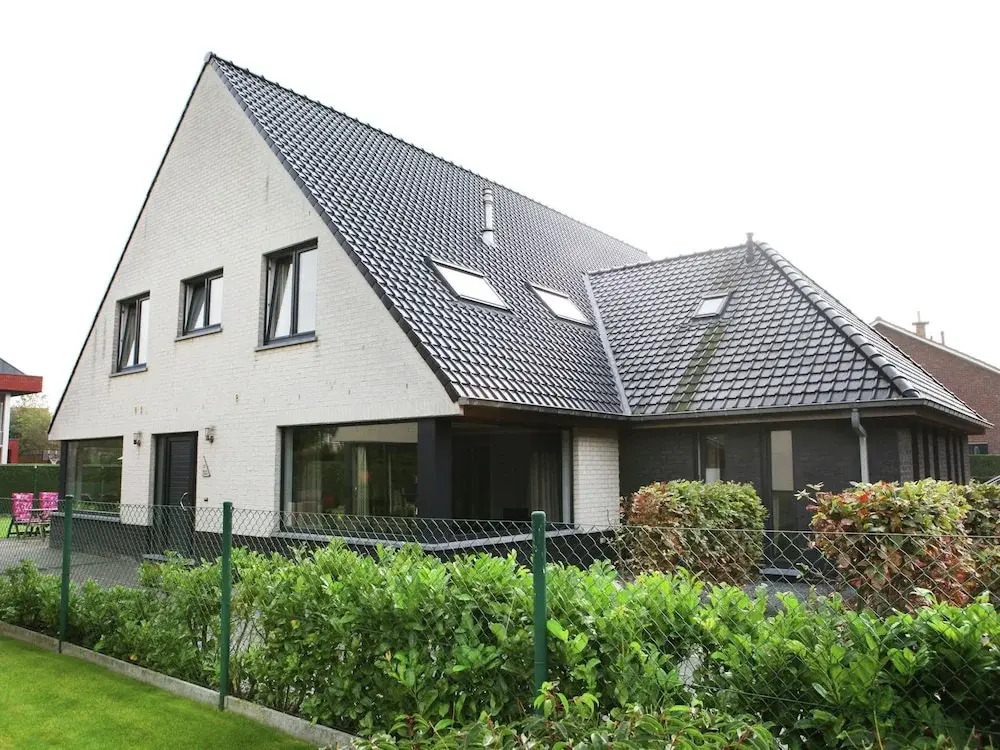 Modern Holiday Home Near Beach in Ostend