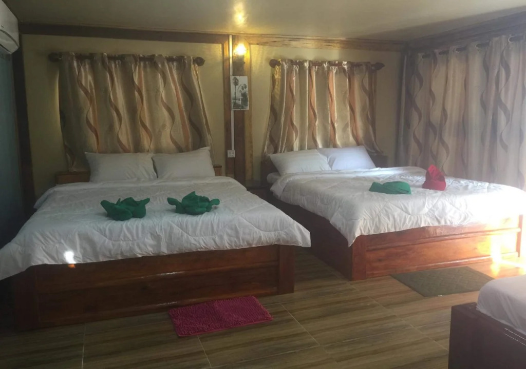Pura Vita Resort