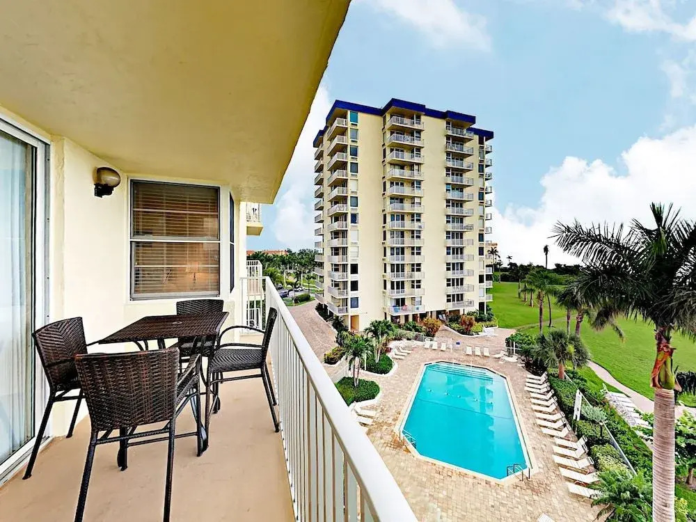 7300 Estero Blvd Condo Unit 405 1 Bedroom 1 Bathroom Condo