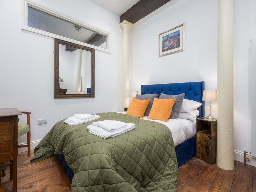 The Mayflower Suite