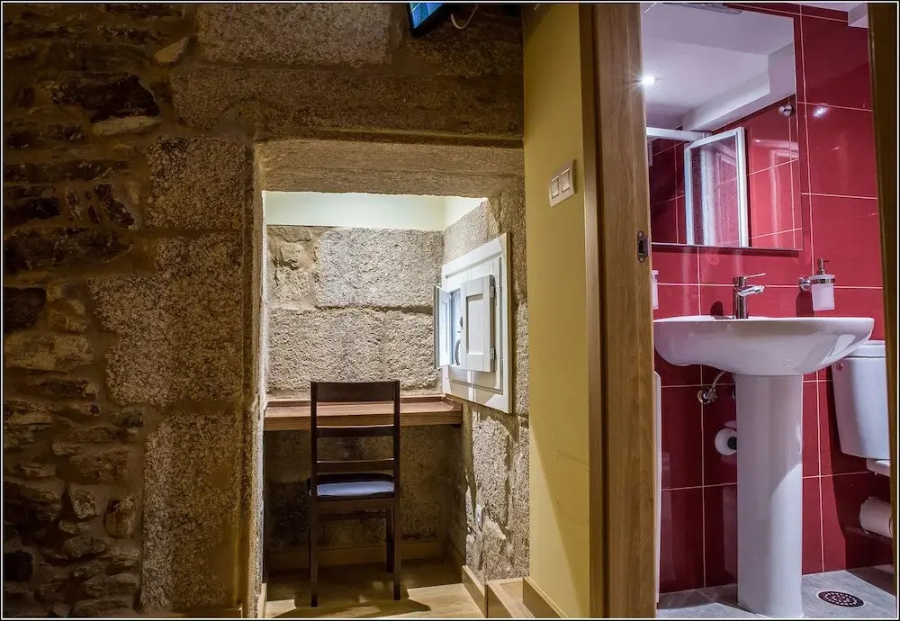 Luxury rooms Oxford Santiago de Compostela