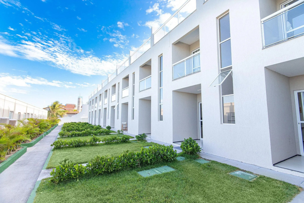 Beach Townhouses #105 - Praticidade por Carpediem