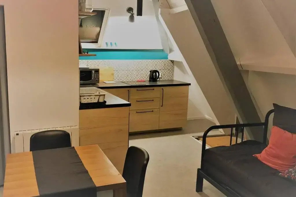 Gite de l observatoire 6 personnes