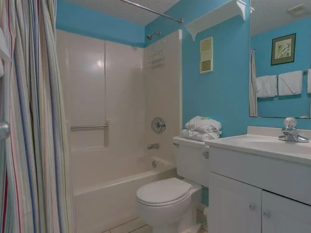 Gulf Shores Surf & Racquet 406B by Meyer Vacation Rentals