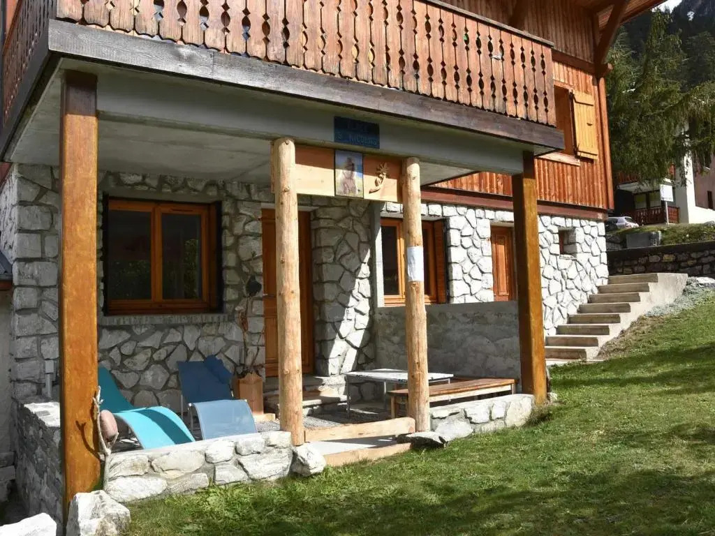 Appartement Pralognan-la-Vanoise, 3 pièces, 3 personnes - FR-1-464-183
