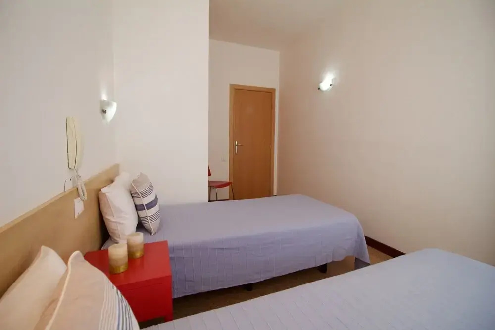 Apartamentos Rosamar