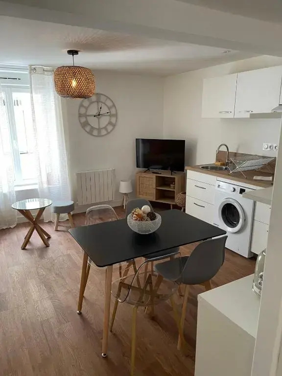 Le Poulorio Loft Studio Rdc Bylocly