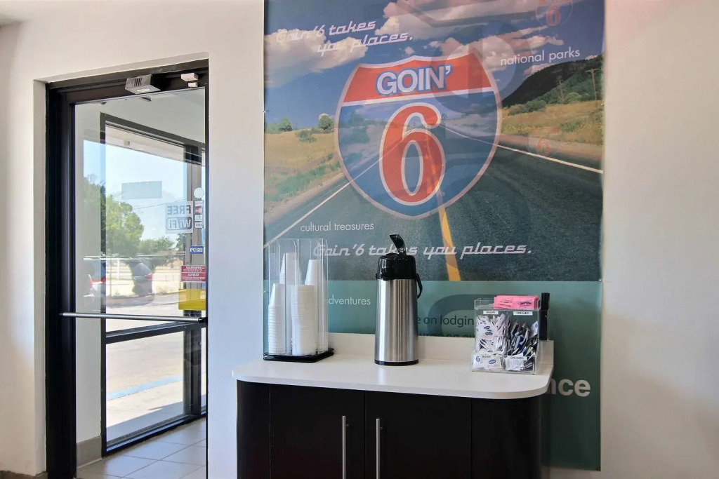 Motel 6-Carlsbad, NM