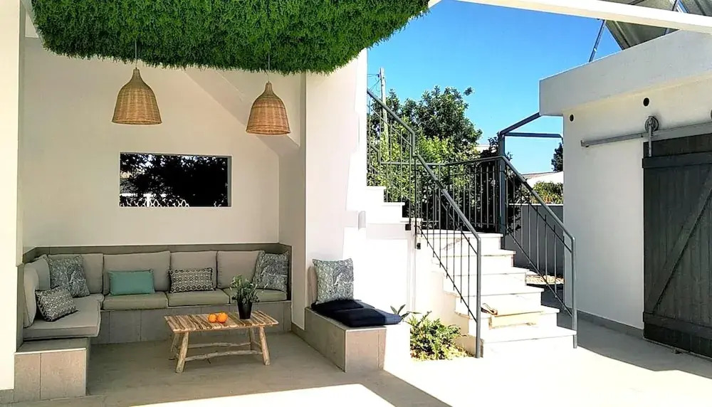 House With 7 Bedrooms in Estói, With Wonderful sea View, Shared Pool, Enclosed Garden - 18 km From the Beach