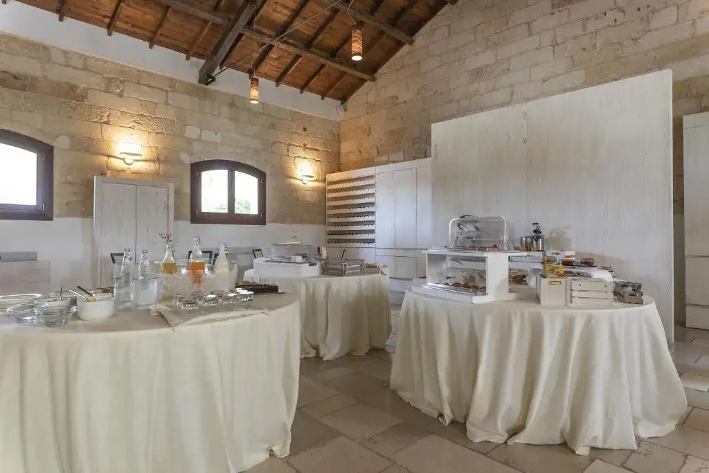 Masseria Corda Di Lana Hotel & Resort