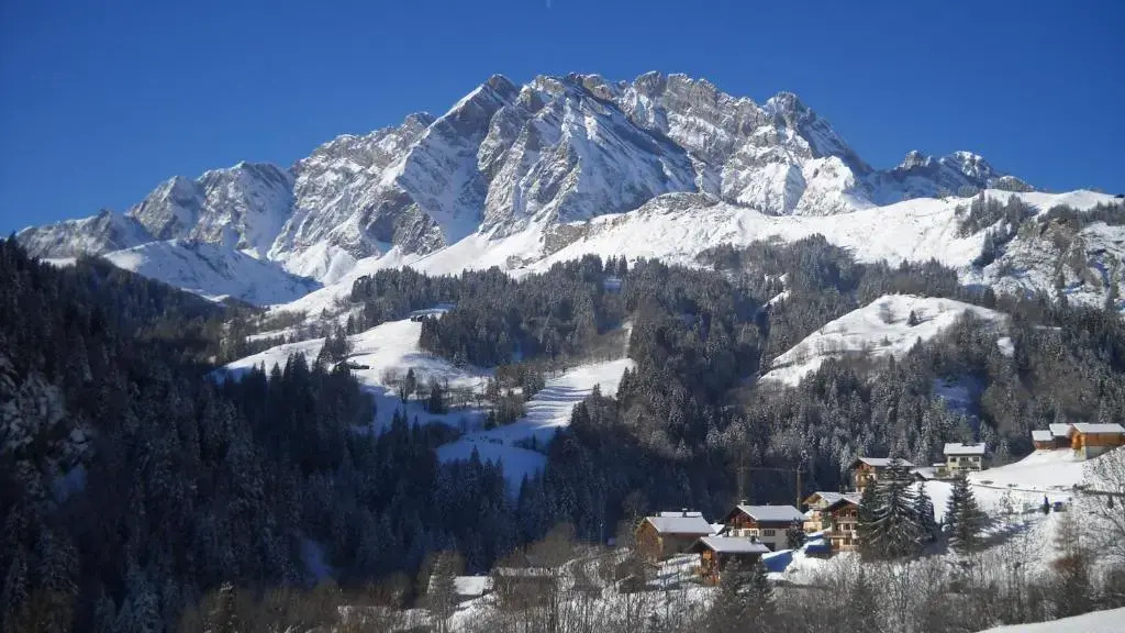 Apartment Residence Les Alpages