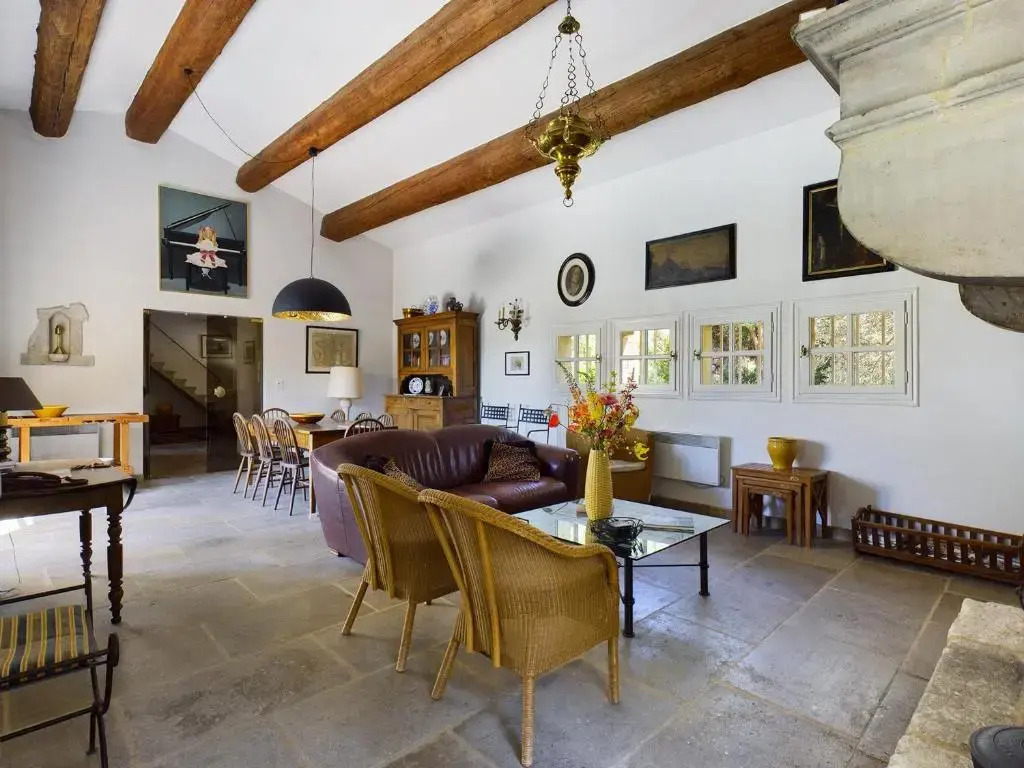 Maison Les Baux-de-Provence, 6 pièces, 8 personnes - FR-1-599-63