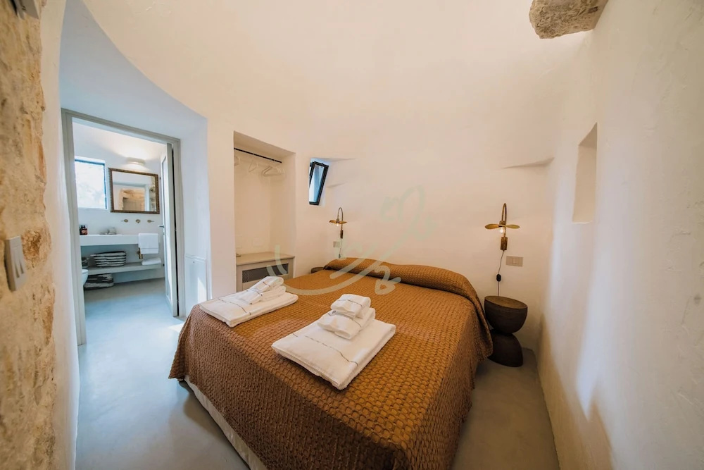 TD Trullo Lumina Boutique Luxury Trulli With Pool