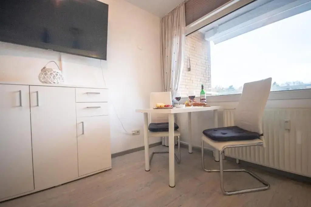 Studio-Apartment im Haus Frauenpreiss FeWo 404