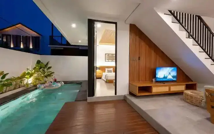 Omkara Dharman Ubud Villa By Omkara Experience