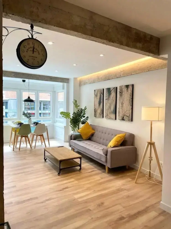 Cosy Bilbao City Center Apartment - 2BR
