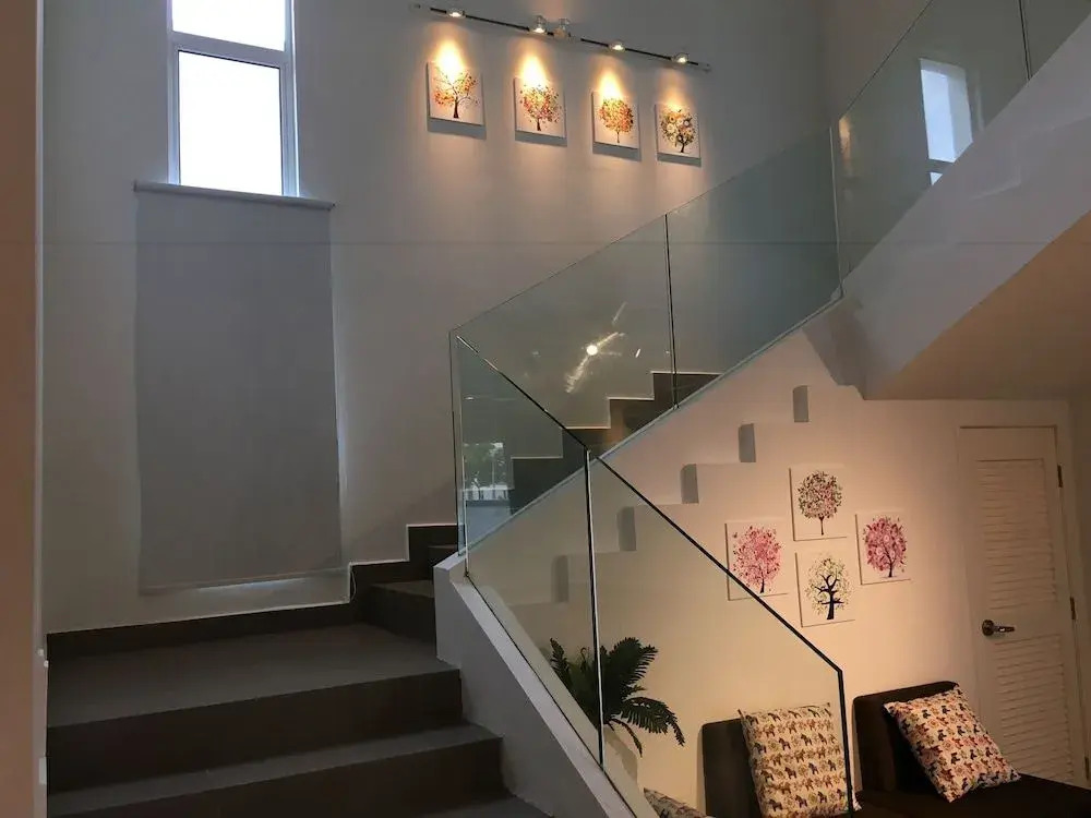 Lux Desaru Villa