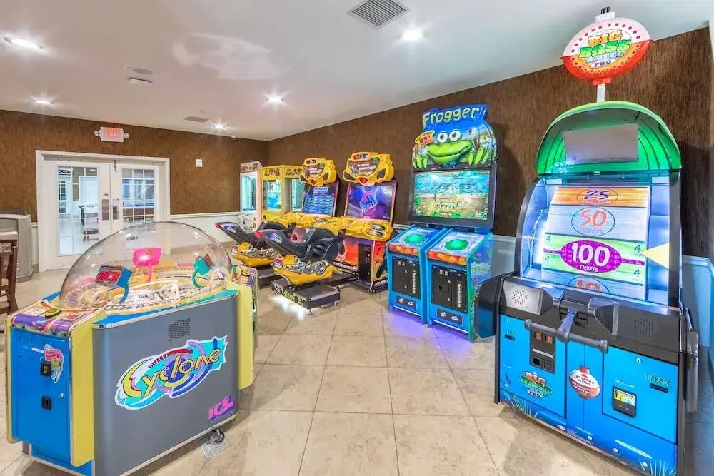 Silverleaf's Orlando Breeze Resort