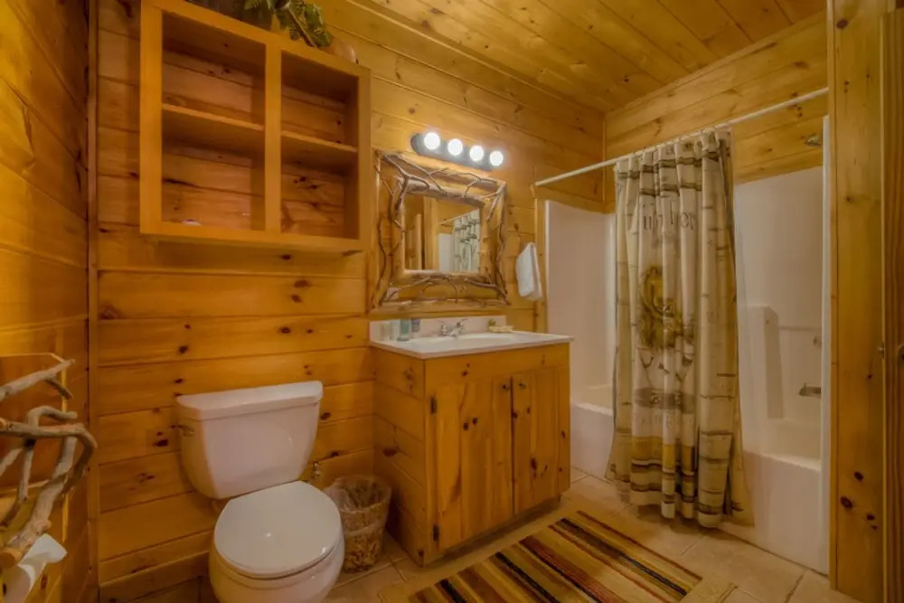 A Heaven On Earth by Escape to Blue Ridge