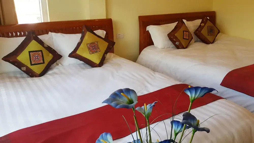 Quyet Tinh Hotel