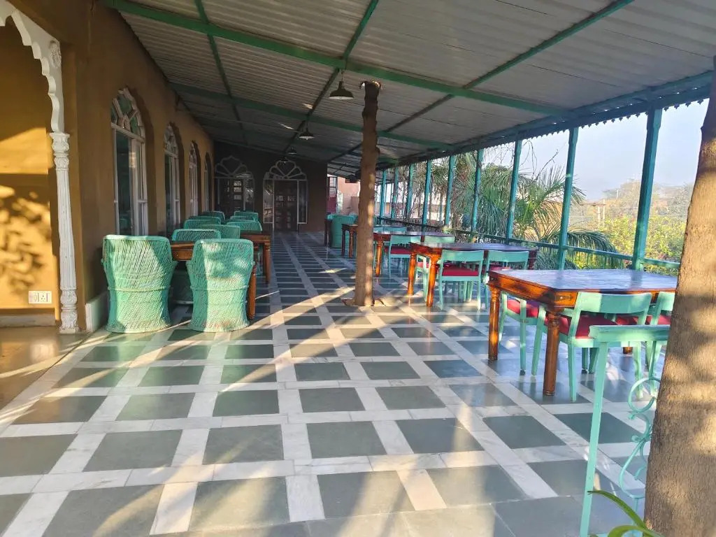 Pushkar Fort - Luxury Heritage Resort
