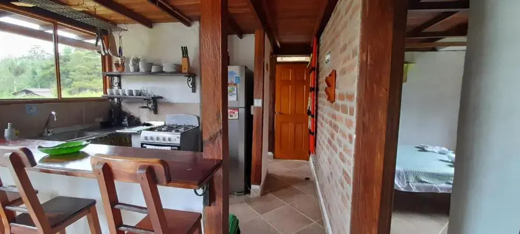 Casa Campo Valle De Cocora