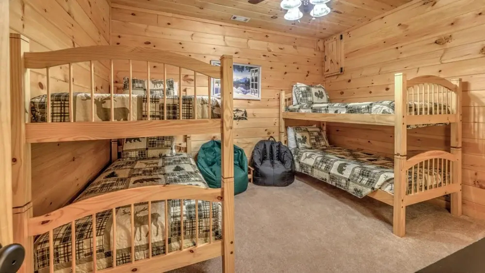 Bearfoot Retreat by Escape to Blue Ridge