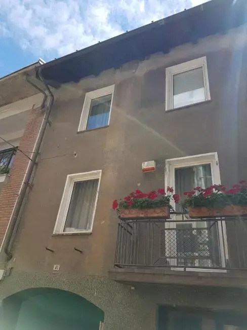 Casa chanoux