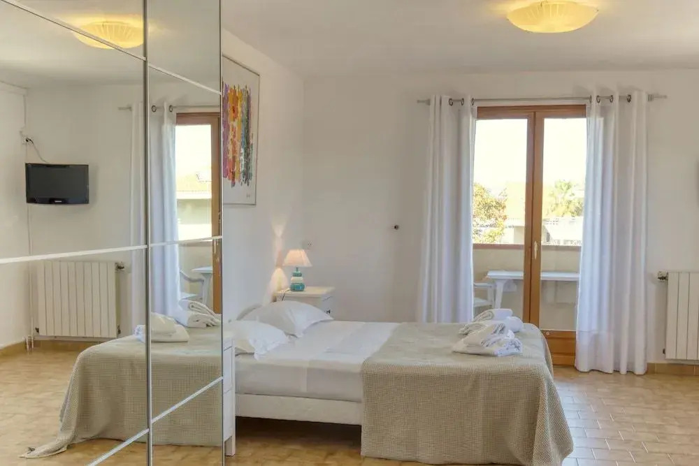 Motel a Puntella
