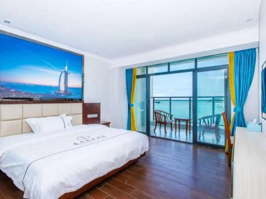 Yangjiang Dongping Holiday Hotel